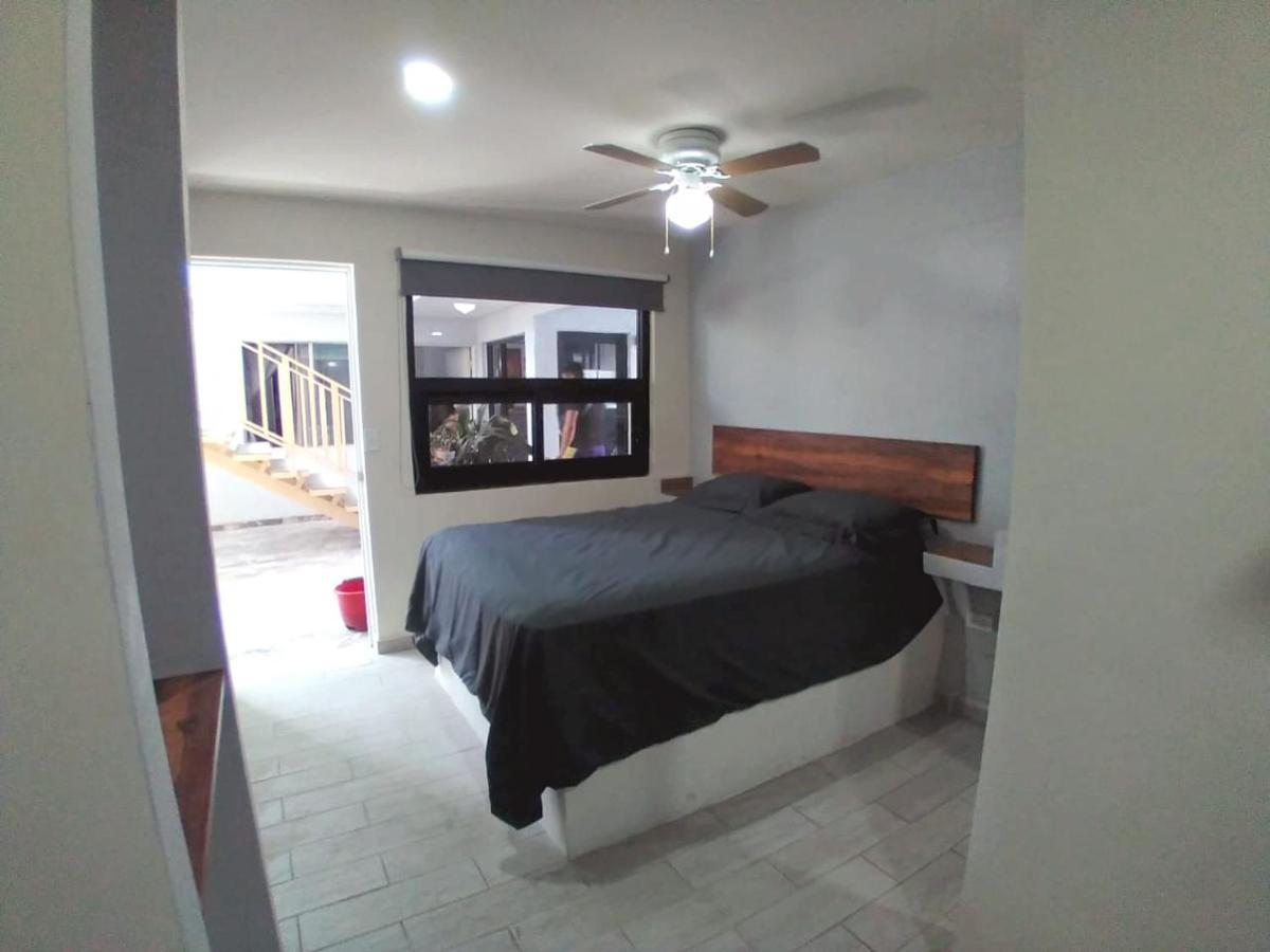 Apartamentos Ambassador 티후아나 외부 사진