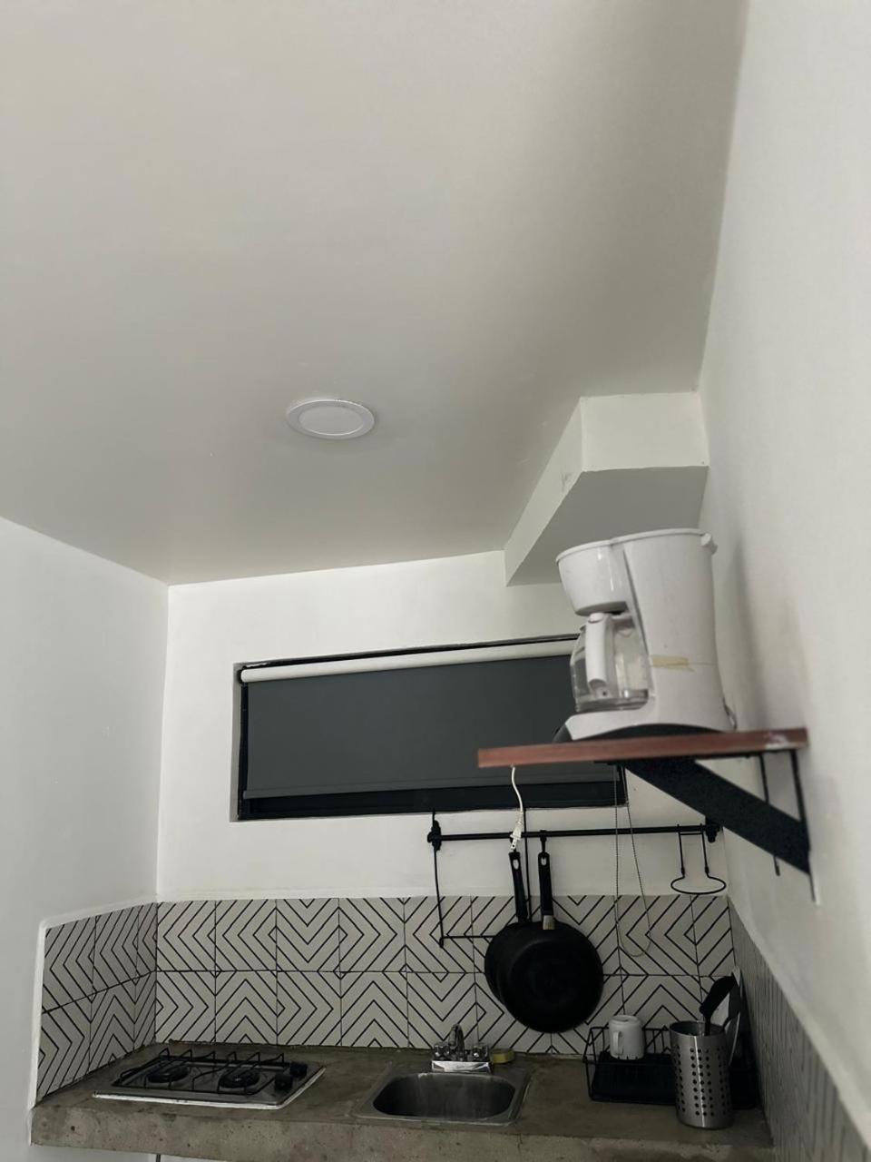 Apartamentos Ambassador 티후아나 외부 사진