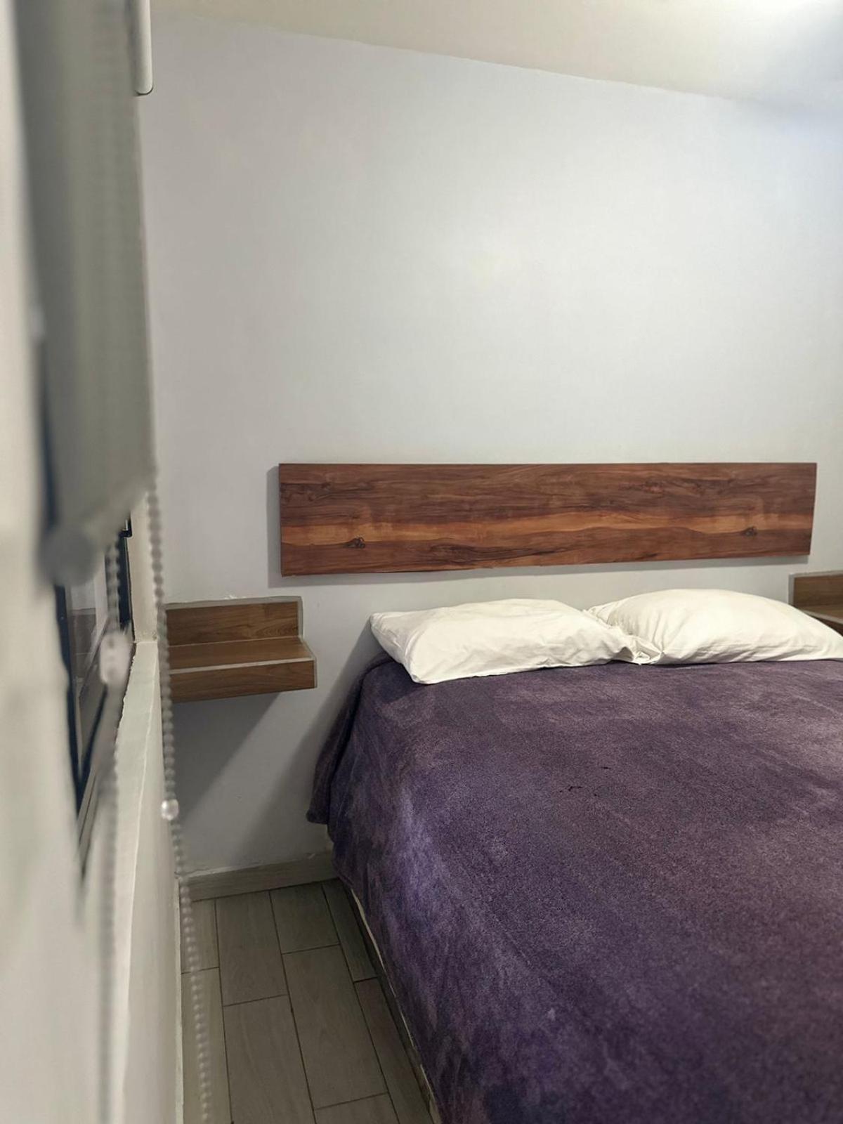 Apartamentos Ambassador 티후아나 외부 사진