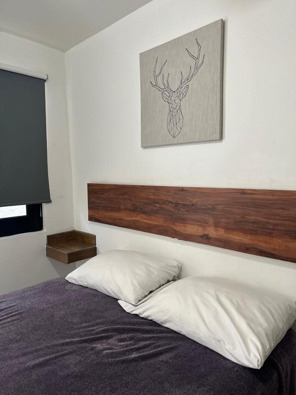 Apartamentos Ambassador 티후아나 외부 사진