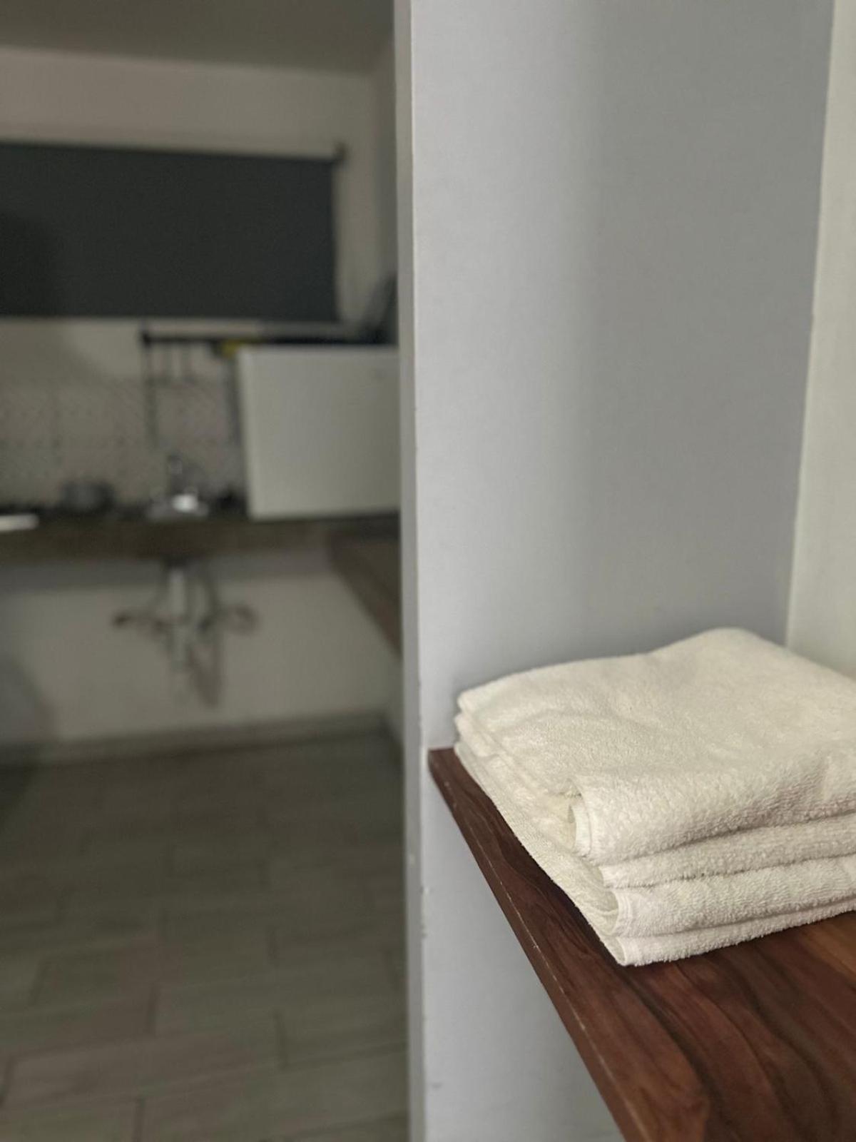 Apartamentos Ambassador 티후아나 외부 사진